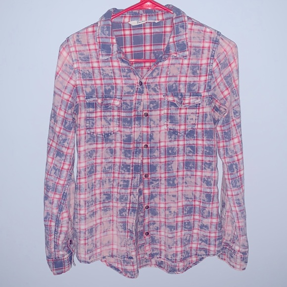 Flannel Shirt - Picture 1 of 1